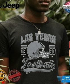 Las Vegas Football Vintage Unisex Retro Style Shirt