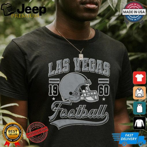 Las Vegas Football Vintage Unisex Retro Style Shirt