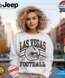 Las Vegas Football helmet established years T Shirt