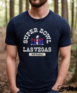 Las Vegas Nevada NFL Super Bowl LVIII 2024 Vintage T Shirt