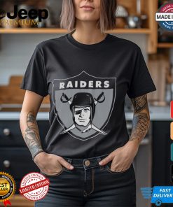 Las Vegas Raiders 1963 Retro Logo T Shirt