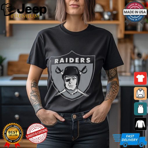 Las Vegas Raiders 1963 Retro Logo T Shirt