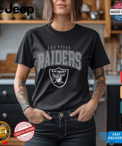 Las Vegas Raiders Classic Logo T Shirt