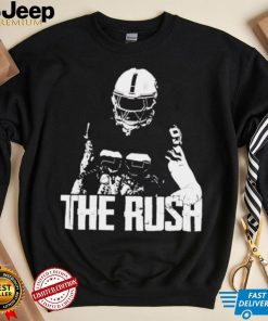 Las Vegas Raiders Condor Cartel The Rush retro shirt