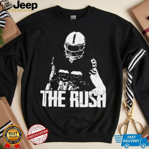 Las Vegas Raiders Condor Cartel The Rush retro shirt