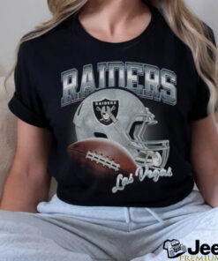 Las Vegas Raiders Icon Heavyweight T Shirt