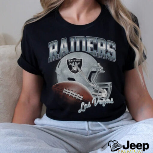 Las Vegas Raiders Icon Heavyweight T Shirt