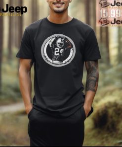 Las Vegas Raiders Johnathan Abram cartoon 2024 shirt