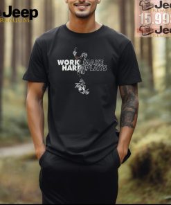 Las Vegas Raiders Johnathan Abram work make hard plays shirt