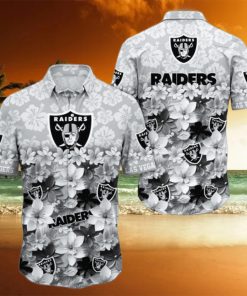 Las Vegas Raiders NFL Hawaiian Shirt Trending Summer