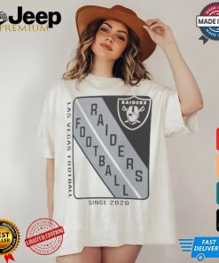 Las Vegas Raiders Starter Shield logo shirt