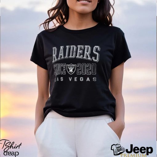 Las Vegas Raiders Starter Throwback Logo T Shirt