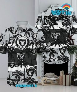 Las Vegas Raiders Trending Summer Hawaiian Shirt