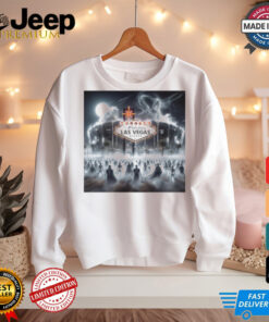 Las Vegas Raiders Welcome To Fabulous Las Vegas Nevada Poster t shirt