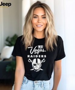 Las Vegas Raiders shirt