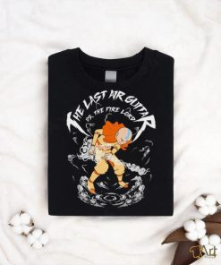 Last Air Guitar Master Us The Fire Lord T shirt