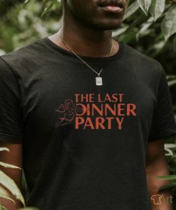 Last Dinner Party 2024 shirt