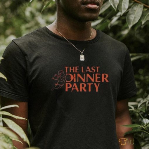 Last Dinner Party 2024 shirt