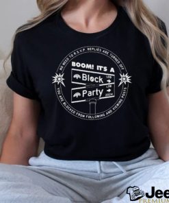 Last Dive Bar – Block Party 2024 Shirt