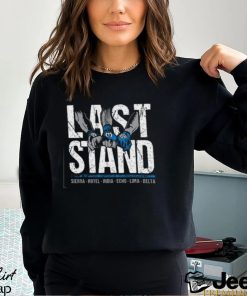 Last Stand The Shield WWE T shirt