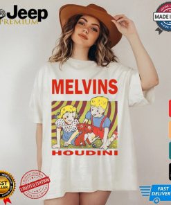 Late 00S Melvins Houdini Shirt