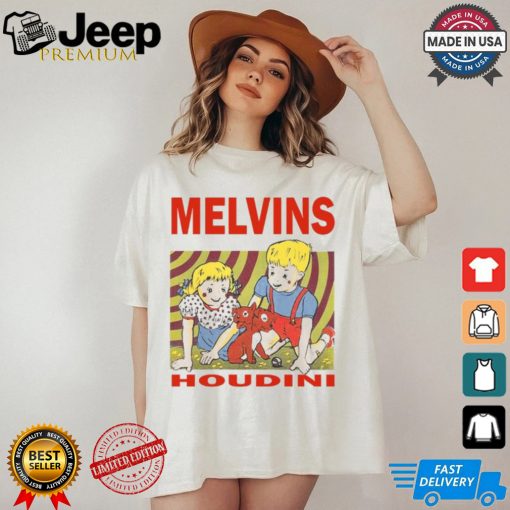 Late 00S Melvins Houdini Shirt