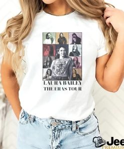 Laura Bailey The Eras Tour Graphics 2024 shirt