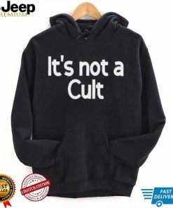 Laura it’s not a cult shirt