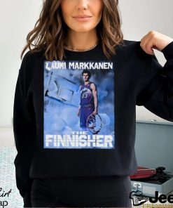 Lauri Markkanen The Finnisher shirt