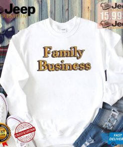 Lawrence Family Business Shirt