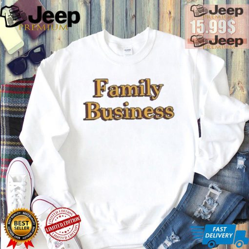 Lawrence Family Business Shirt