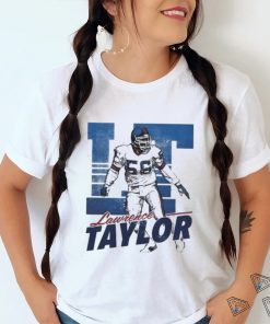 Lawrence Taylor Retro B Throwbacks Shirt