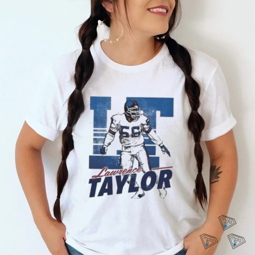 Lawrence Taylor Retro B Throwbacks Shirt