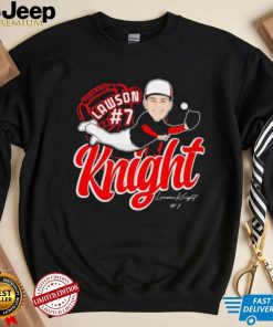 Lawson Knight 2024 shirt