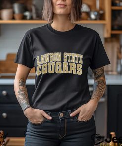 Lawson State Community College Cougars 03 T Shirt