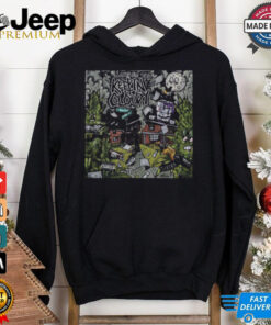 Lazer Dim 700 Poster For New Album Keepin It Cloudy North America Tour Starts In January 2025 Unisex T Shirt