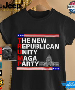 Trump 2024 T Shirt