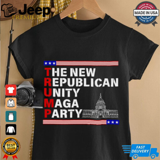 Trump 2024 T Shirt