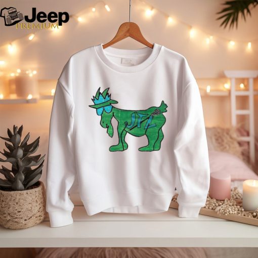 JTL lacrosse goat shirt