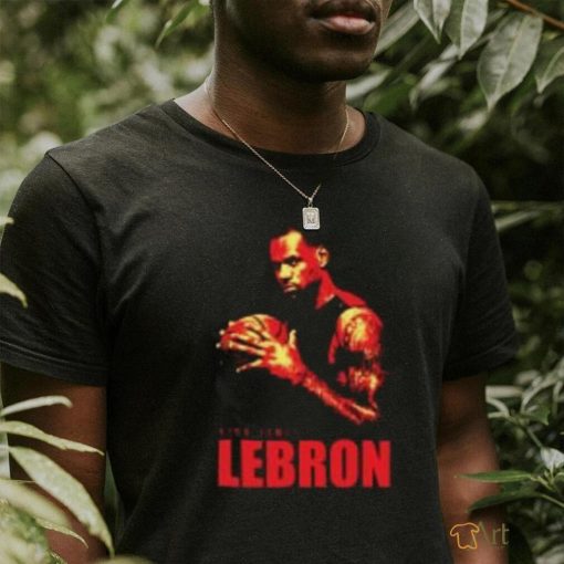 Lebron James Kids T Shirts