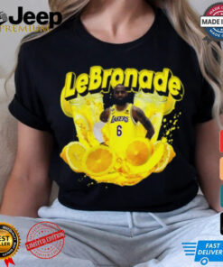 Lebronade Tee shirt