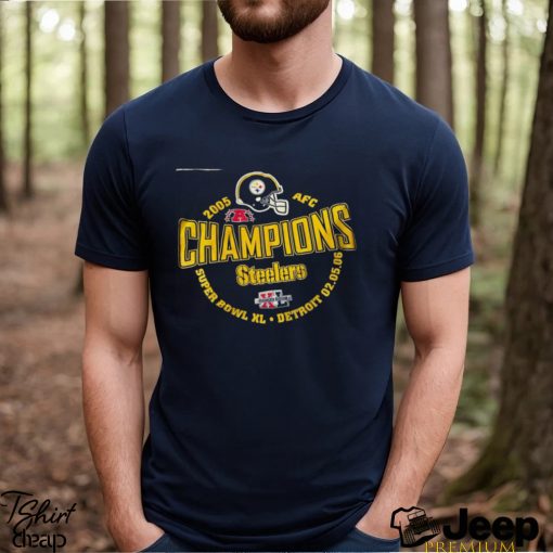 Lee Sport Steelers Shirt