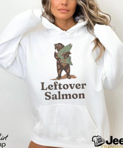 Leftover Salmon LOS Bear t shirt