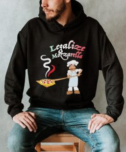 Legalize Mozzarella Shirt