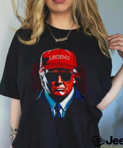 Legend Trump 2024 shirt