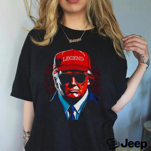 Legend Trump 2024 shirt