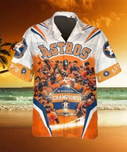 Legends Houston Astros Hawaiian Shirt, Houston Astros Aloha Shirt, MLB Hawaiian Shirt