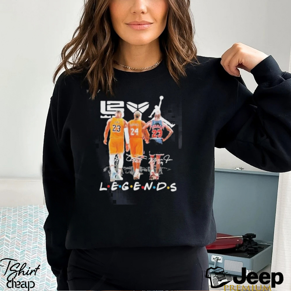 Lebron james kobe discount bryant michael jordan hoodie