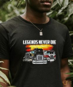 Legends Never Die shirt