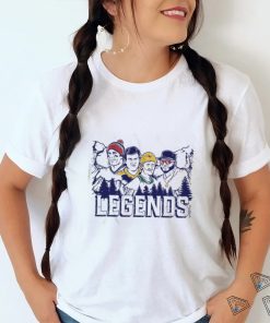 Legends of New England T Shirt